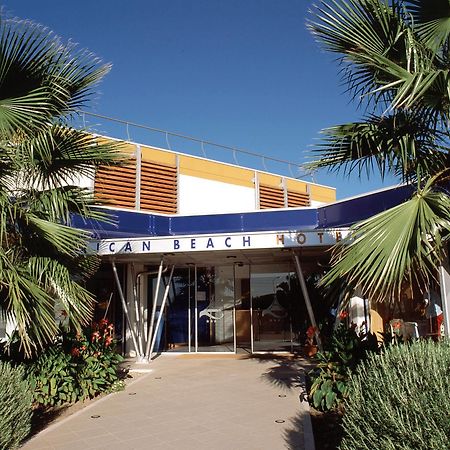 African Beach Hotel-Residence Manfredónia Exterior foto